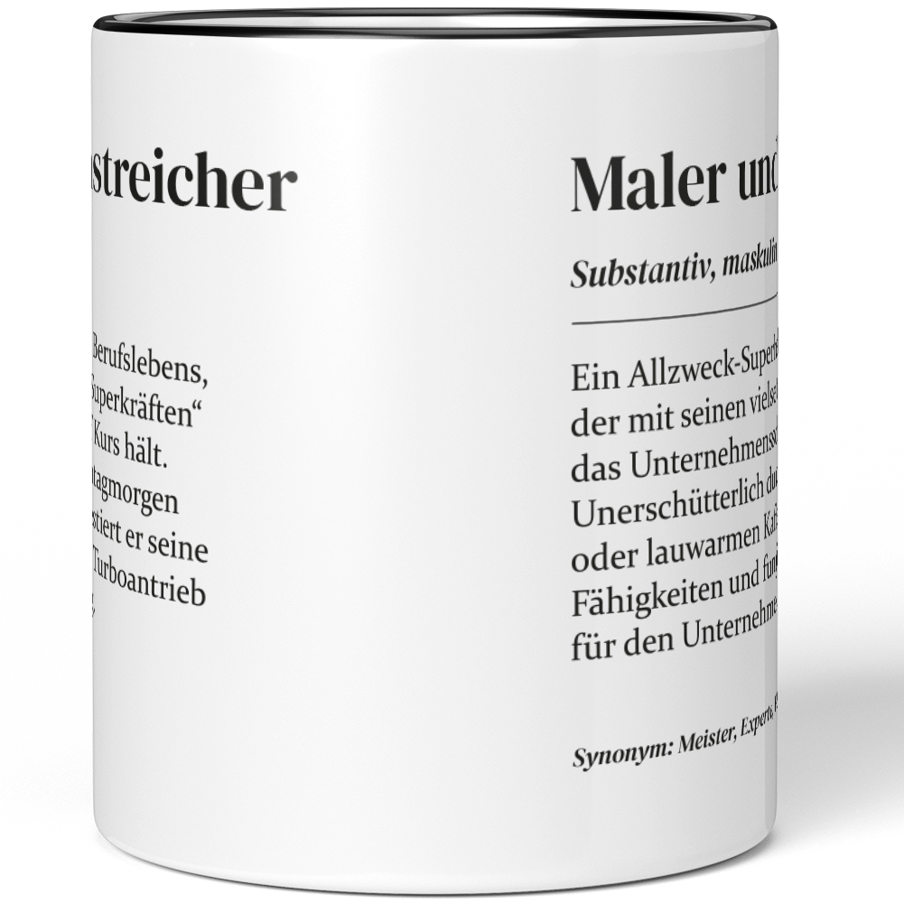 Definition Maler und Anstreicher 10007223919 - Bild 3 von 8