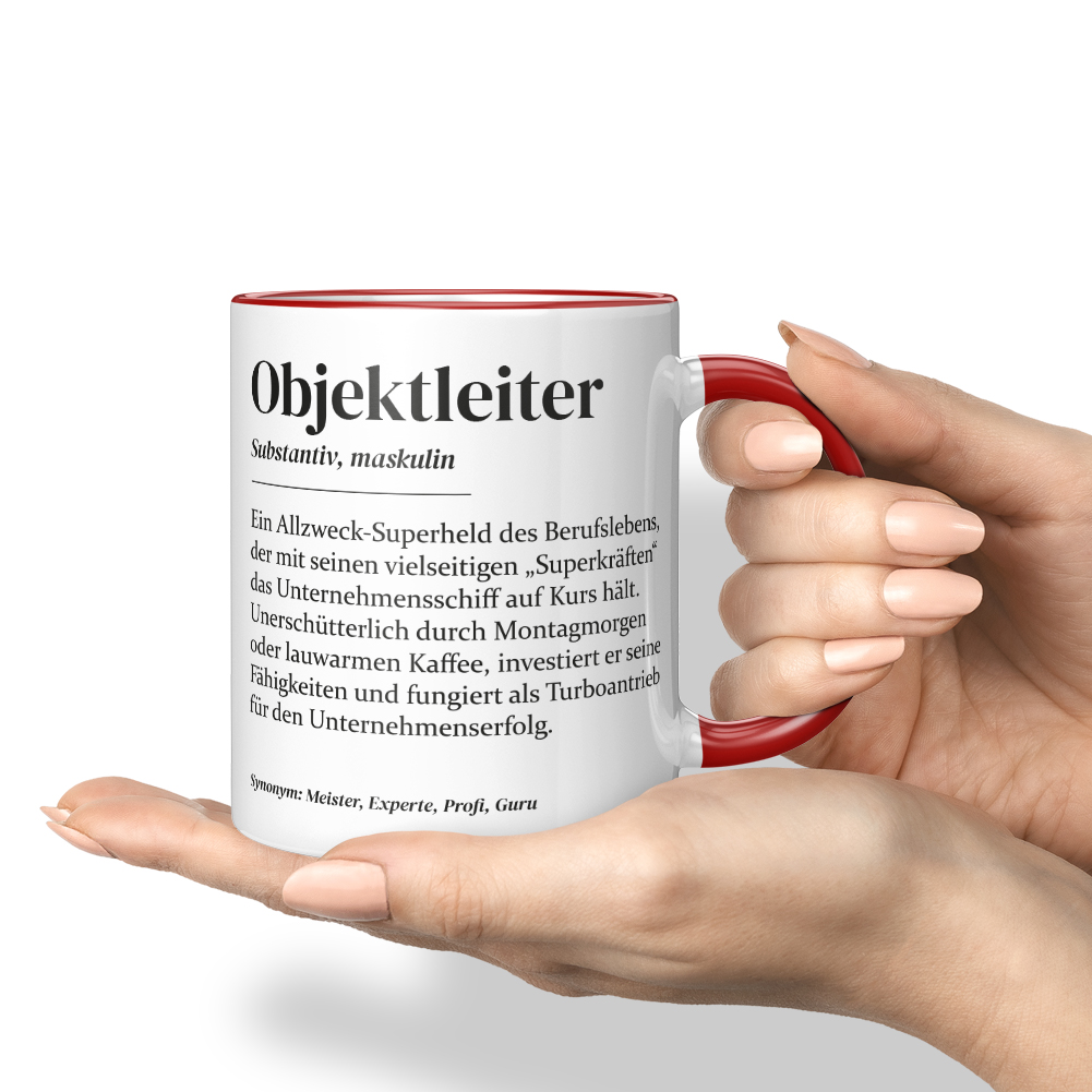 Definition Objektleiter 10007227182 - Bild 8 von 8