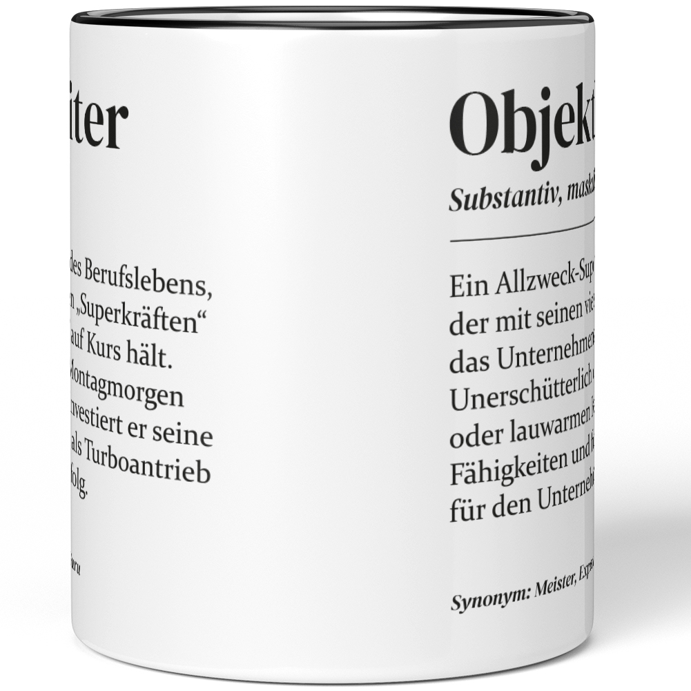 Definition Objektleiter 10007227182 - Bild 3 von 8