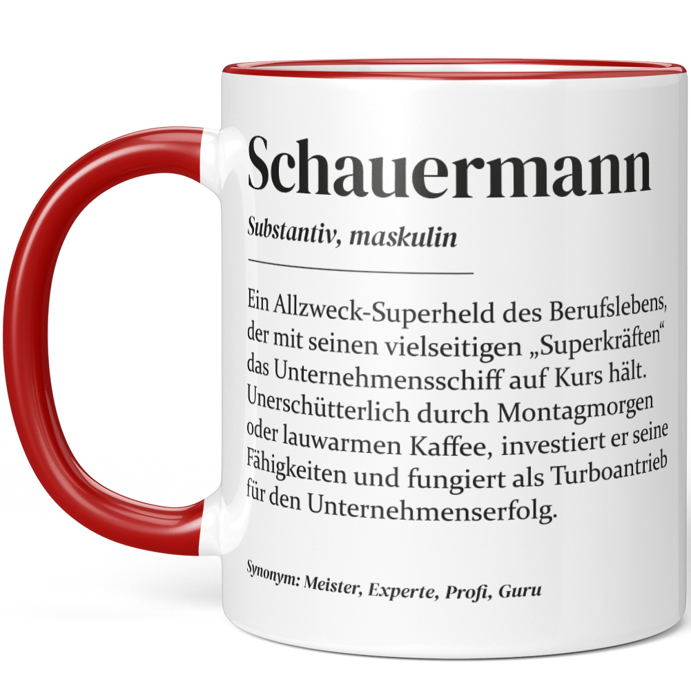 Definition Schauermann 10007231920 - Bild 6 von 8