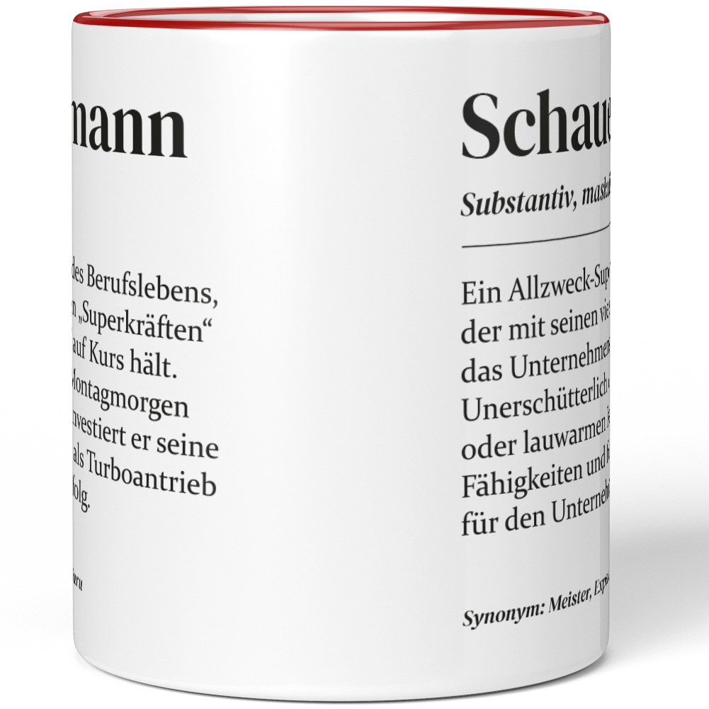 Definition Schauermann 10007231920 - Bild 7 von 8