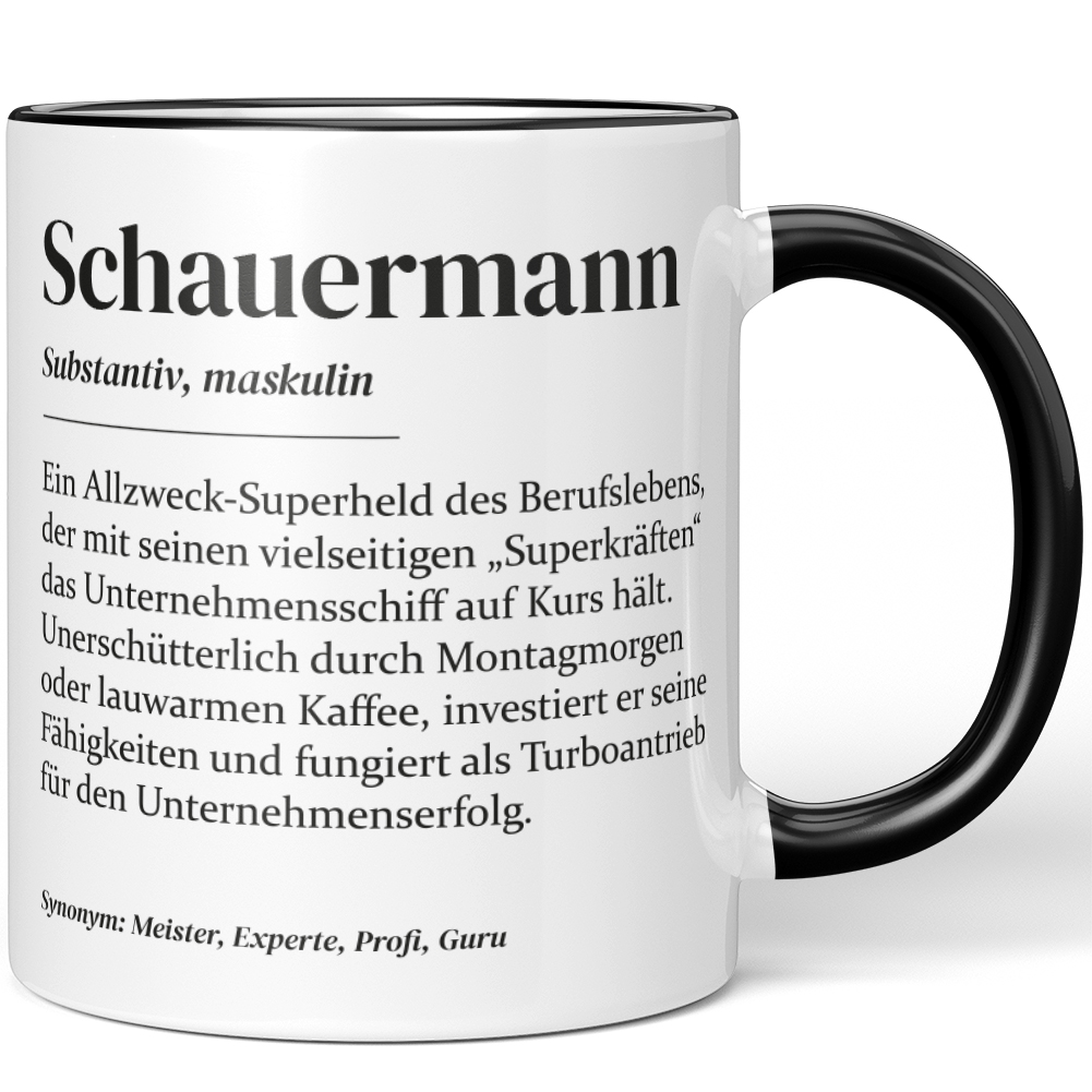 Definition Schauermann 10007231920 - Bild 1 von 8