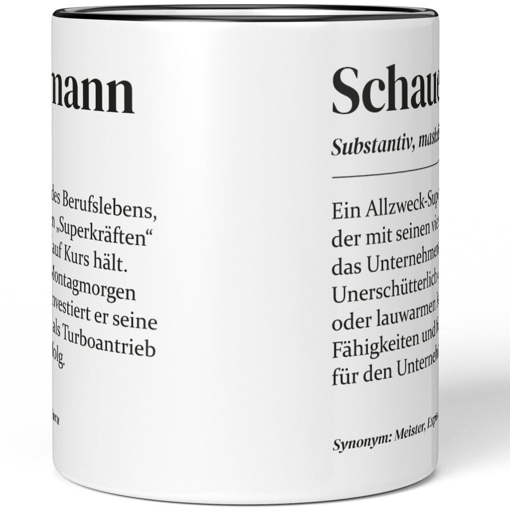 Definition Schauermann 10007231920 - Bild 3 von 8