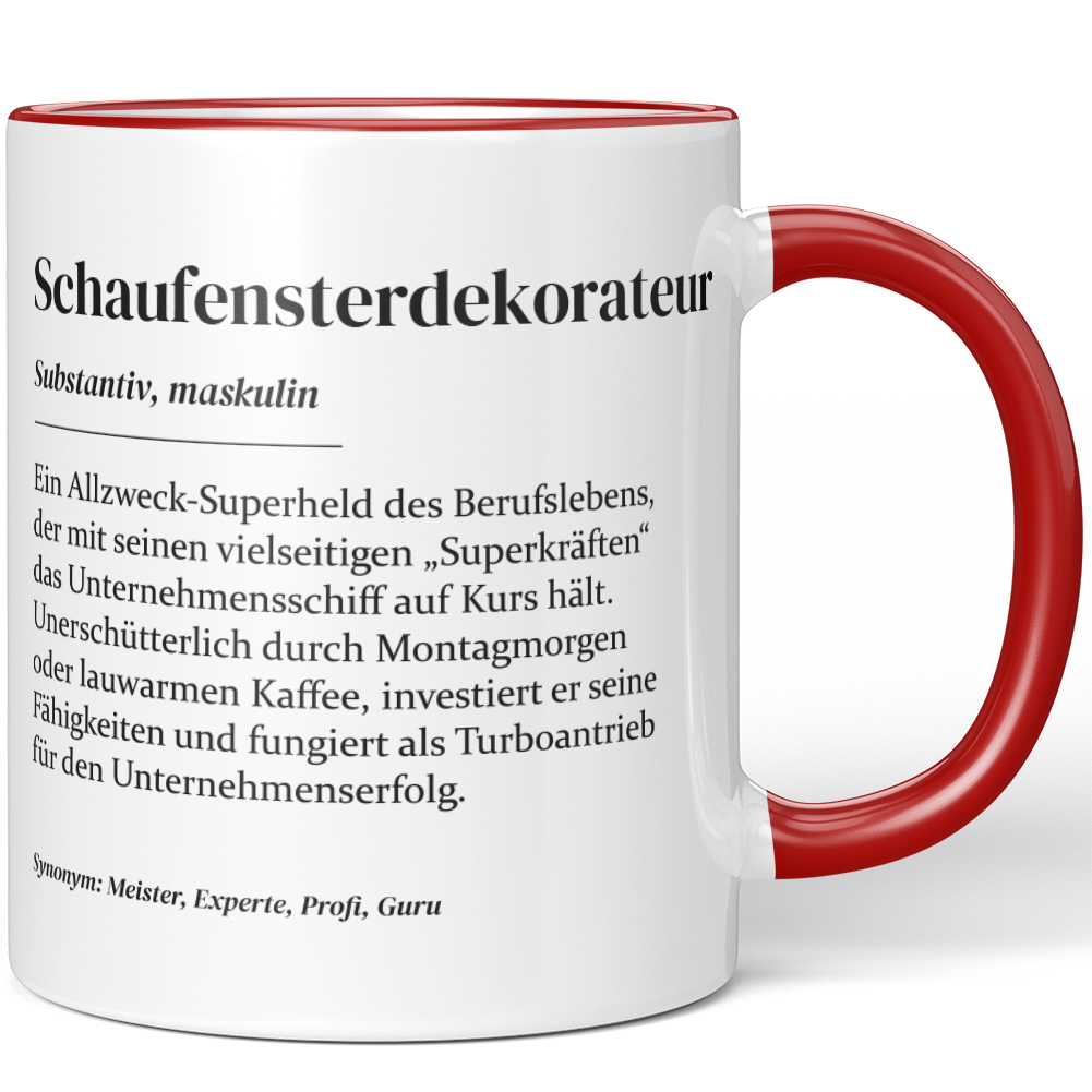 Definition Schaufensterdekorateur 10007231927 - Bild 5 von 8