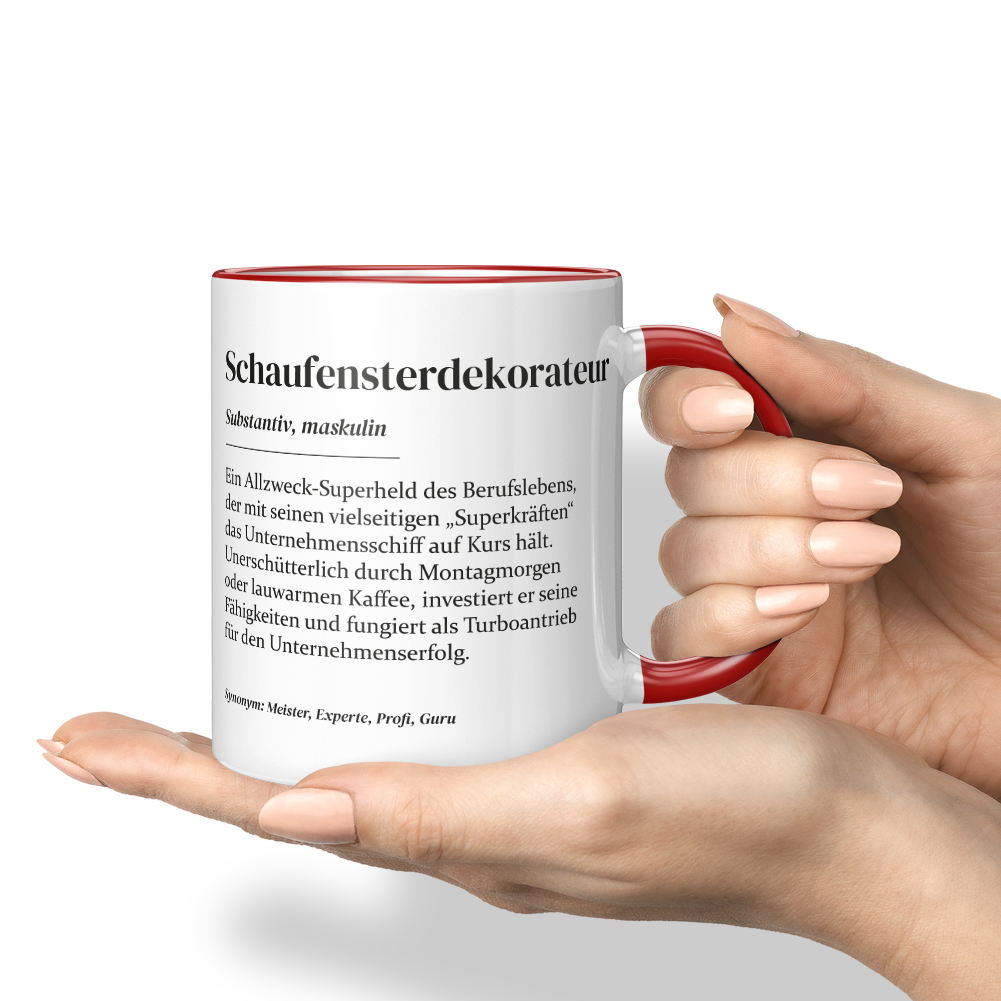 Definition Schaufensterdekorateur 10007231927 - Bild 8 von 8
