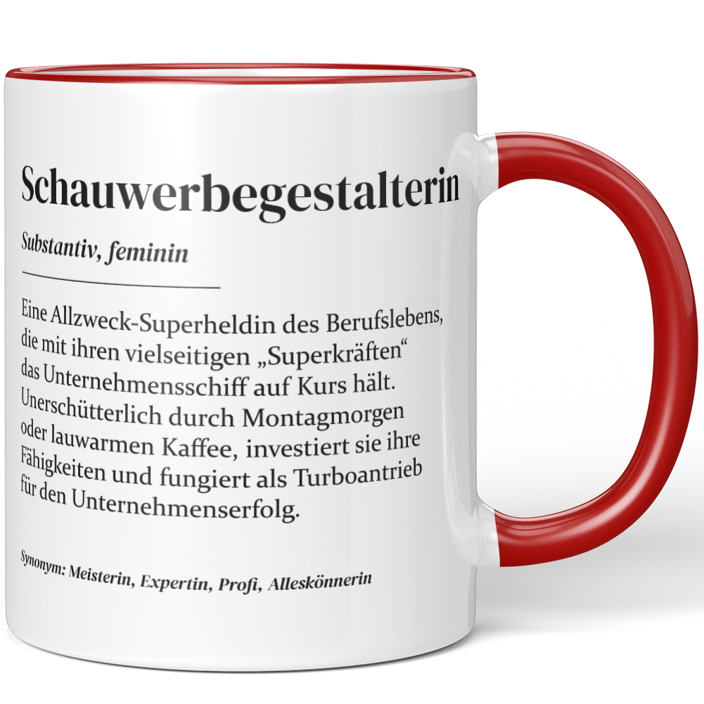 Definition Schauwerbegestalterin 10007231962 - Bild 5 von 8