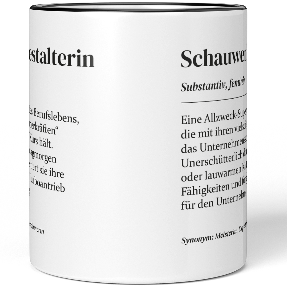 Definition Schauwerbegestalterin 10007231962 - Bild 3 von 8
