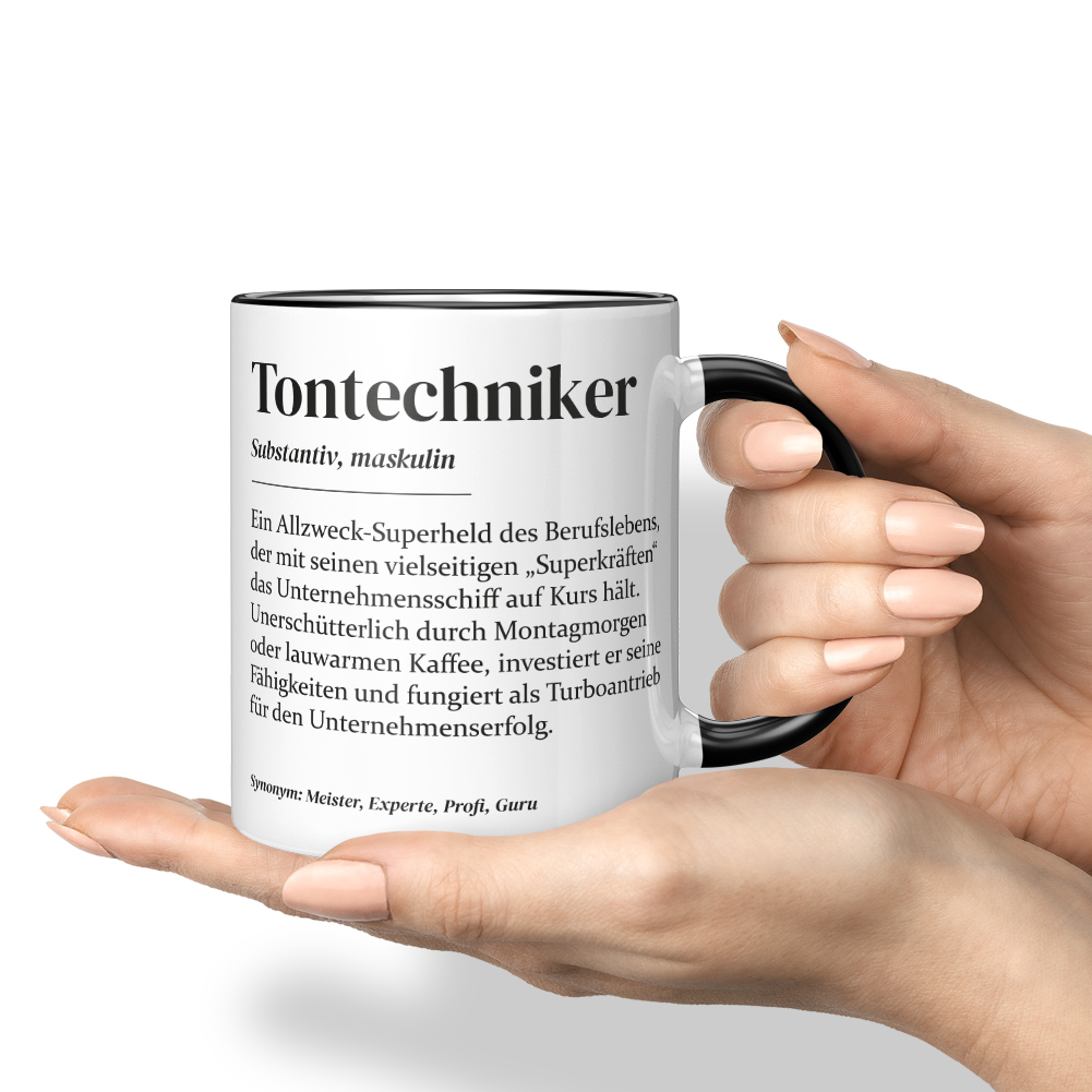 Definition Tontechniker 10007236946