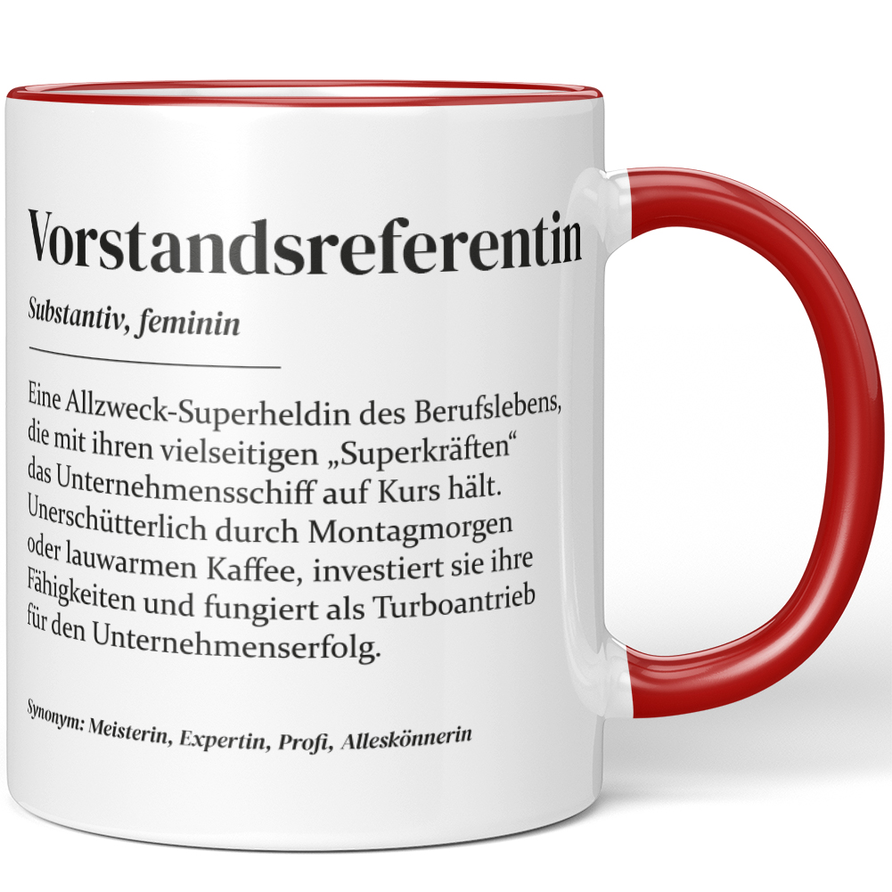 Definition Vorstandsreferentin 10007238861 - Bild 5 von 8