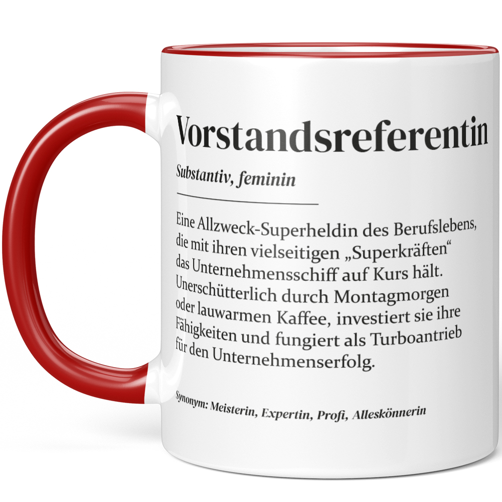 Definition Vorstandsreferentin 10007238861 - Bild 6 von 8