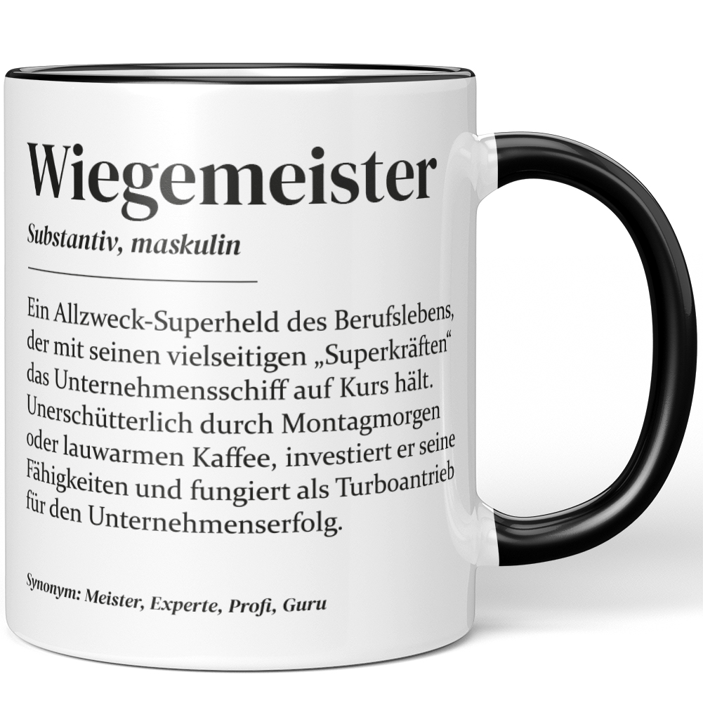 Definition Wiegemeister 10007240173 - Bild 1 von 8
