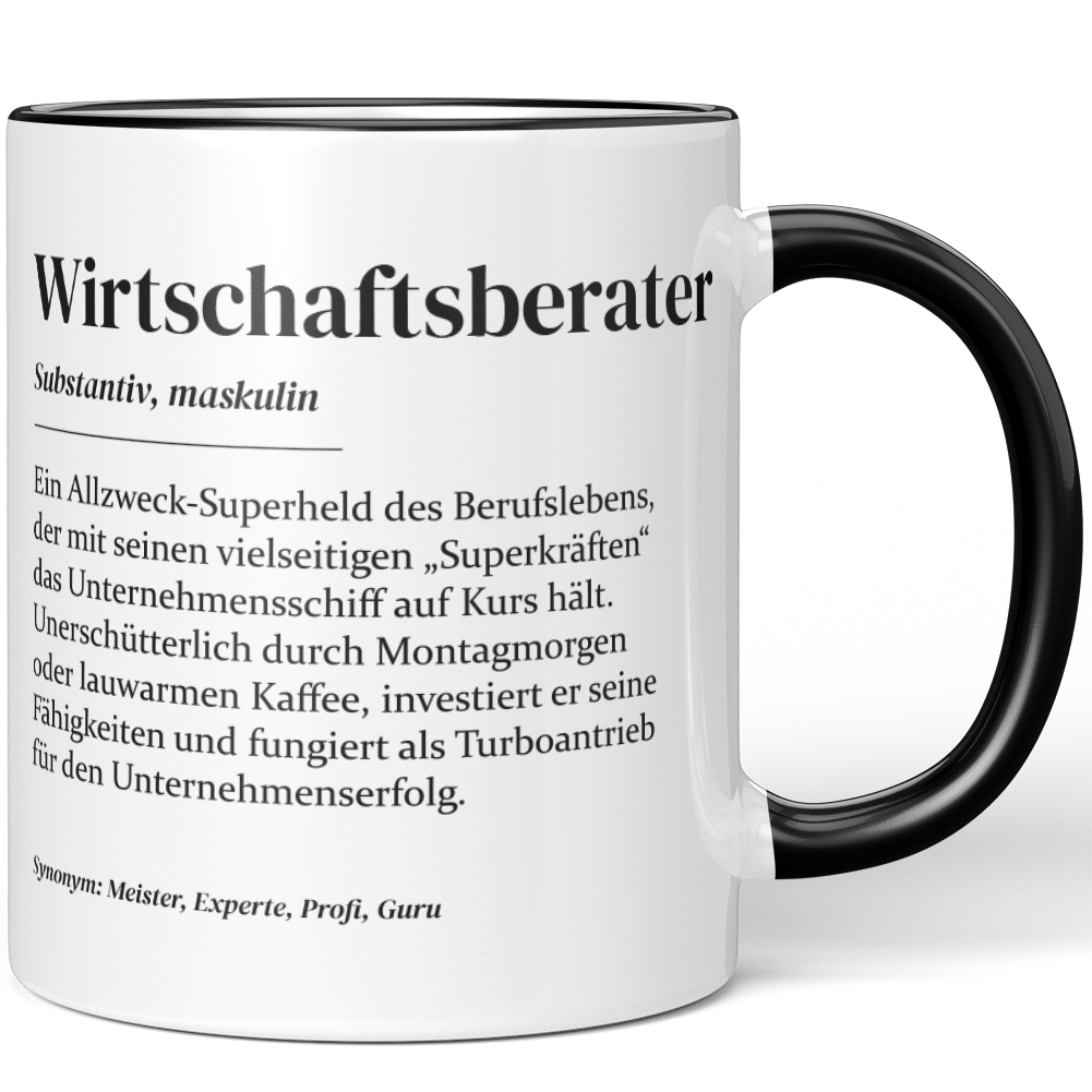 Definition Wirtschaftsberater 10007240287 - Bild 1 von 8