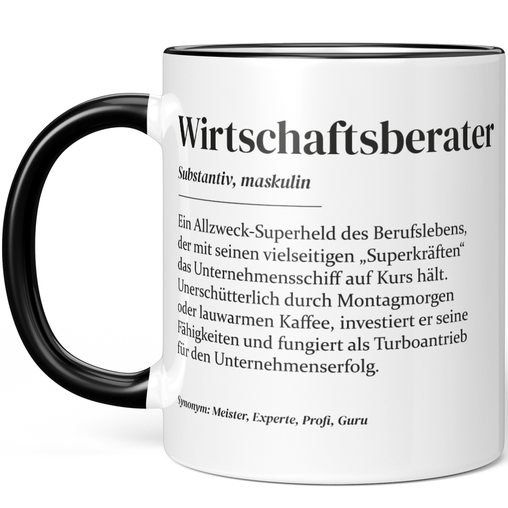Definition Wirtschaftsberater 10007240287 - Bild 2 von 8