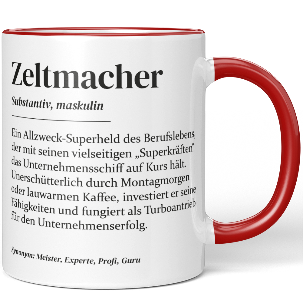 Definition Zeltmacher 10007240736 - Bild 5 von 8