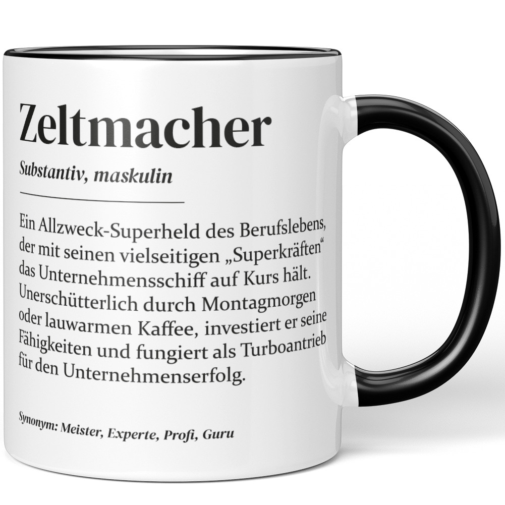 Definition Zeltmacher 10007240736 - Bild 1 von 8