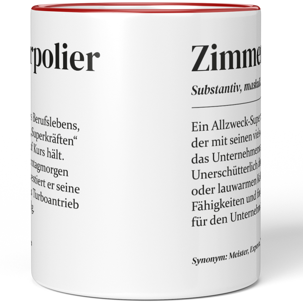 Definition Zimmererpolier 10007240923 - Bild 7 von 8