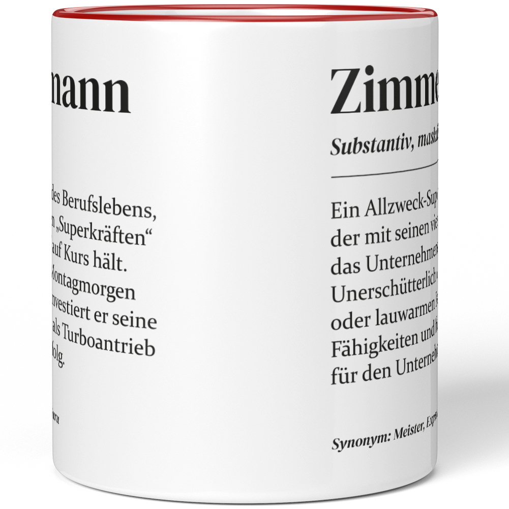 Definition Zimmermann 10007240934 - Bild 7 von 8