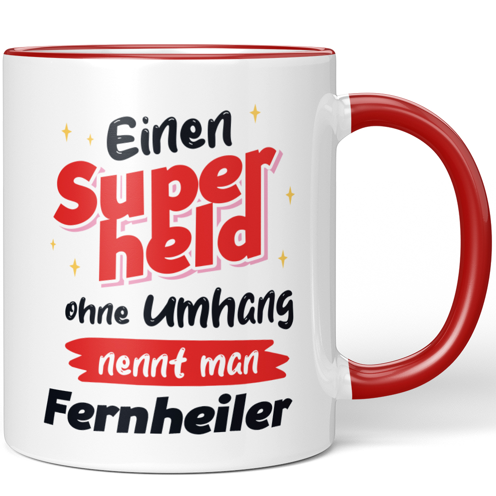 Einen Superhelden ohne Umhang nennt man Fernheiler 10007518405 - Bild 5 von 8