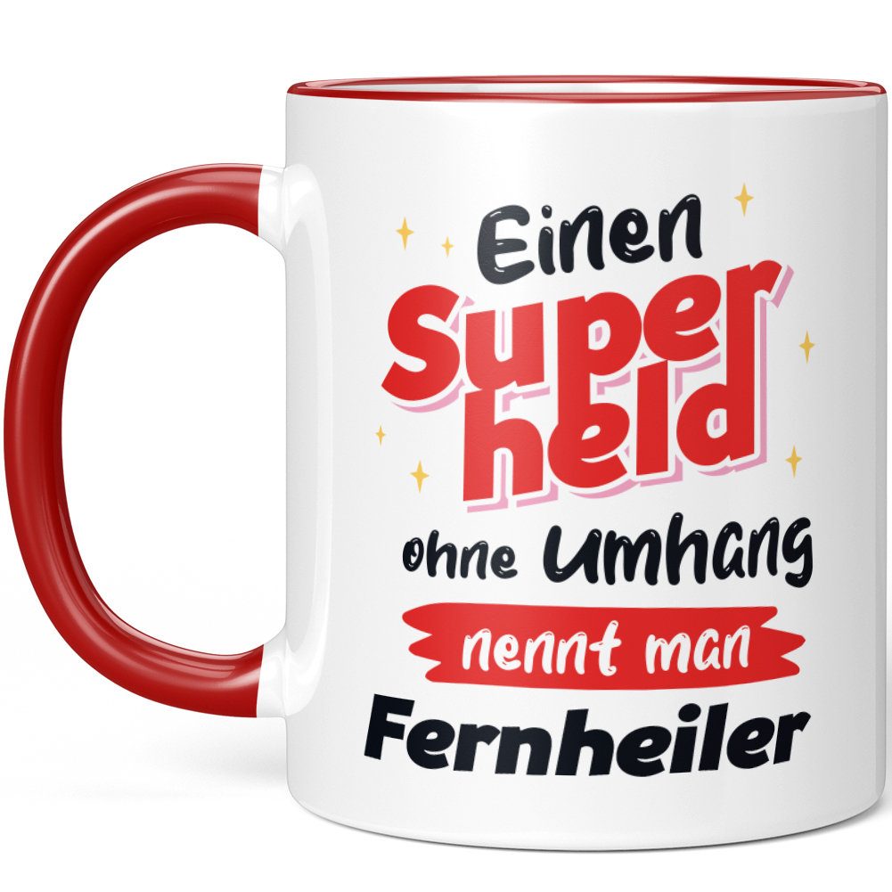Einen Superhelden ohne Umhang nennt man Fernheiler 10007518405 - Bild 6 von 8