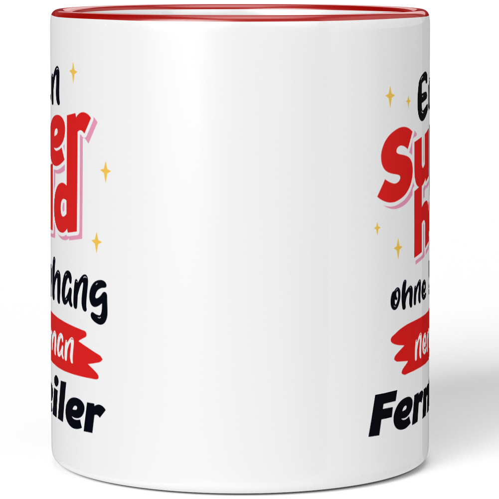 Einen Superhelden ohne Umhang nennt man Fernheiler 10007518405 - Bild 7 von 8