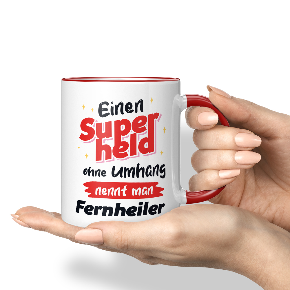 Einen Superhelden ohne Umhang nennt man Fernheiler 10007518405 - Bild 8 von 8