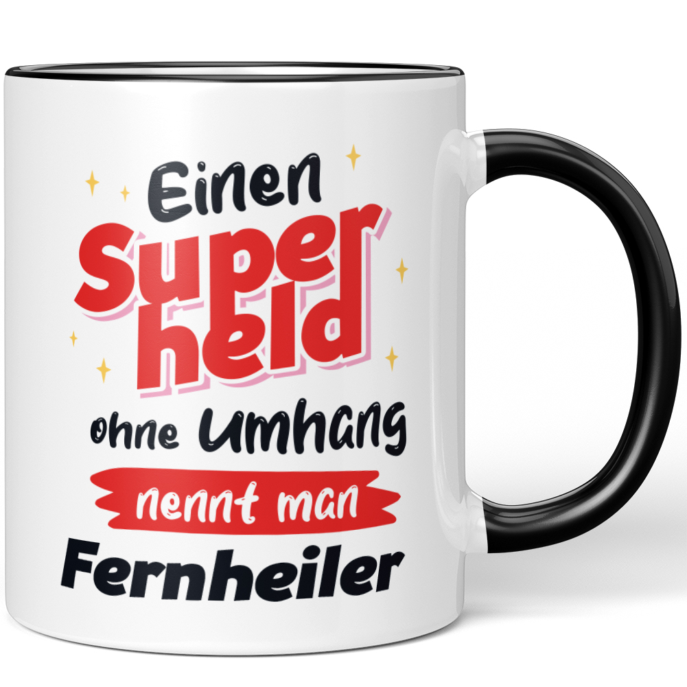 Einen Superhelden ohne Umhang nennt man Fernheiler 10007518405 - Bild 1 von 8
