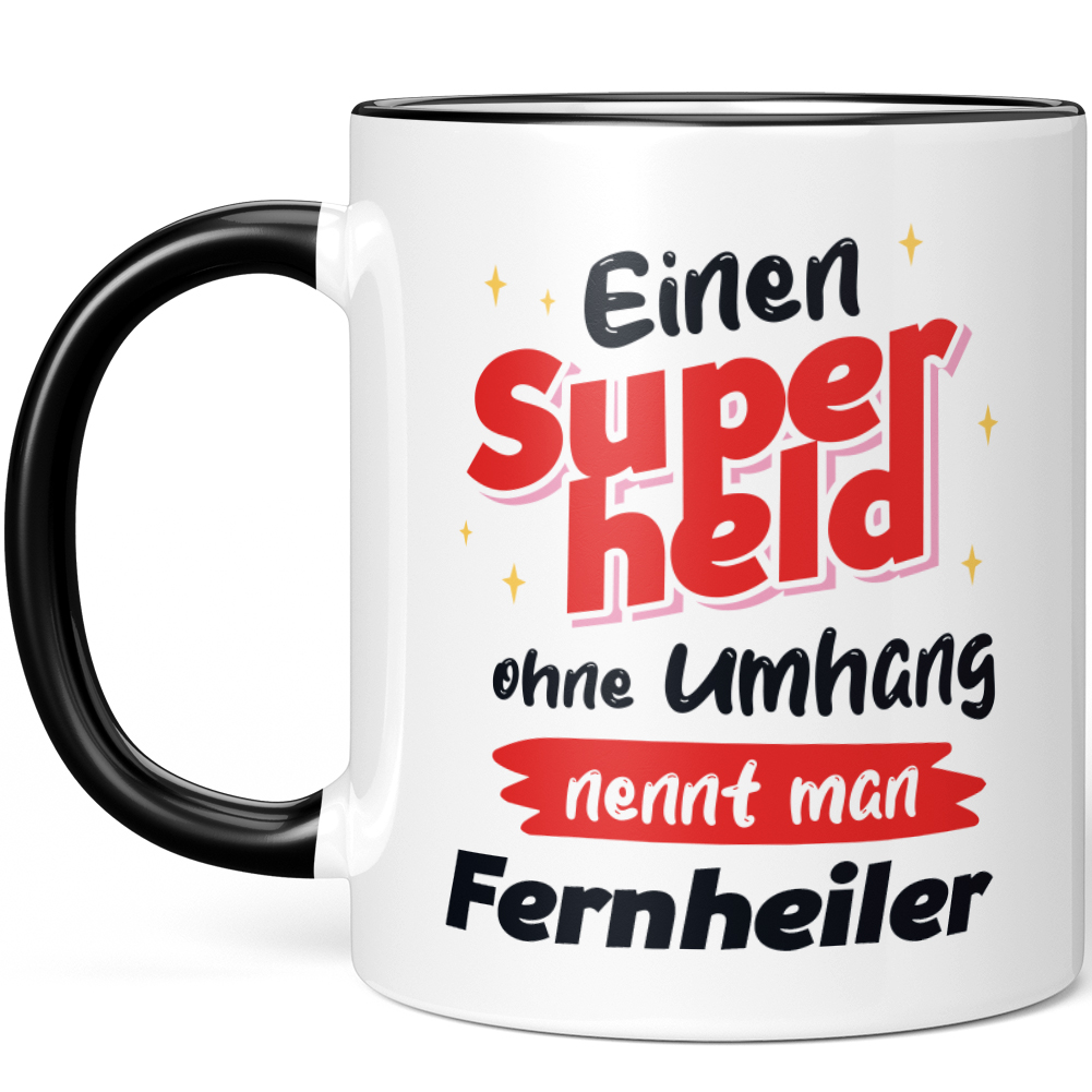 Einen Superhelden ohne Umhang nennt man Fernheiler 10007518405 - Bild 2 von 8