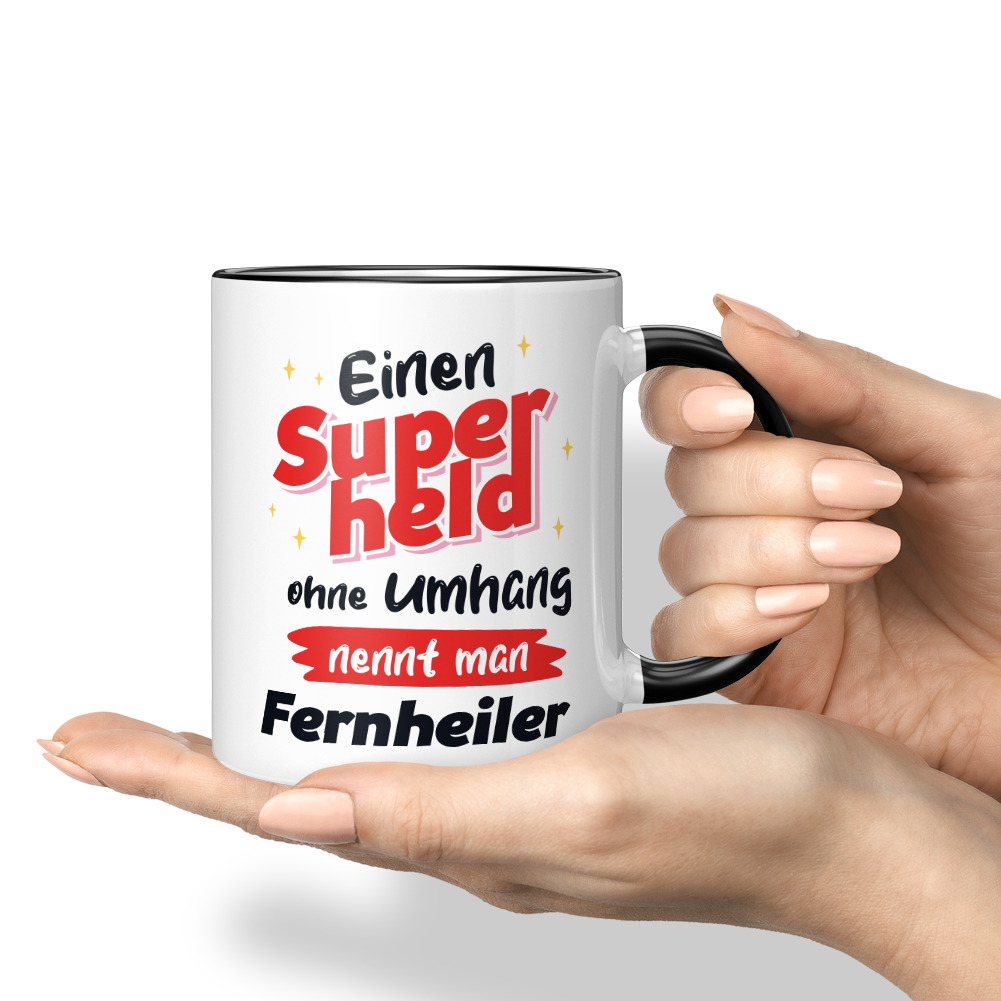 Einen Superhelden ohne Umhang nennt man Fernheiler 10007518405 - Bild 4 von 8