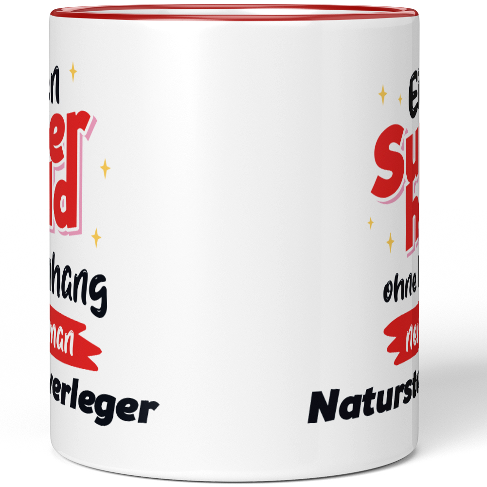 Einen Superhelden ohne Umhang nennt man Natursteinverleger 10007532461 - Bild 7 von 8