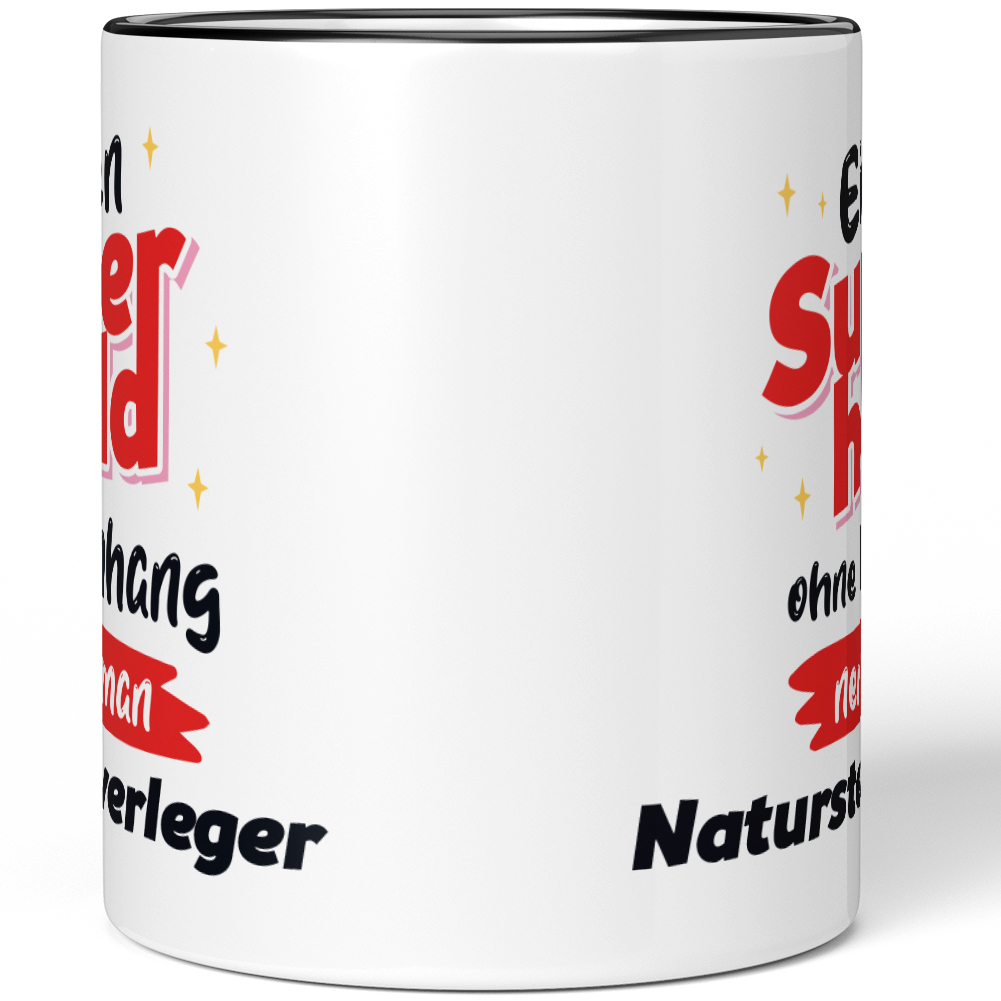 Einen Superhelden ohne Umhang nennt man Natursteinverleger 10007532461 - Bild 3 von 8