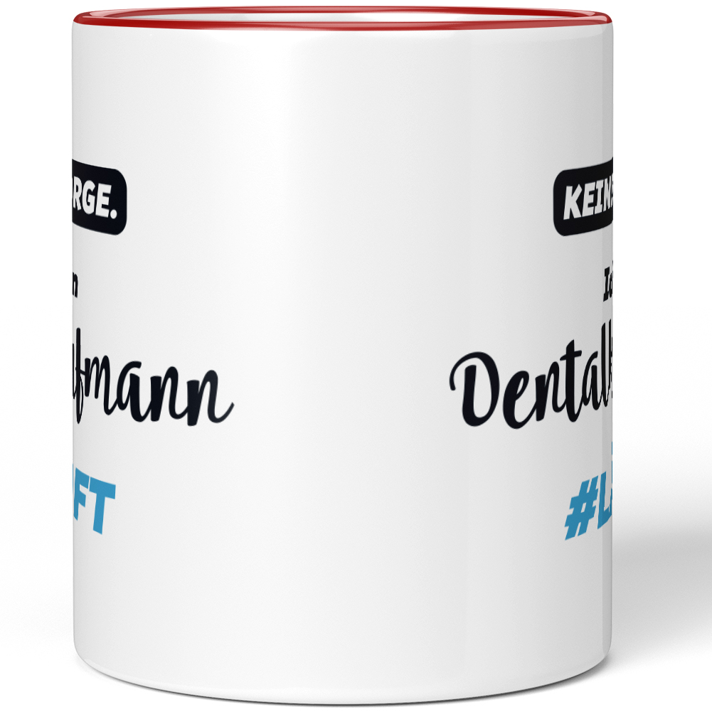 Keine Sorge. Ich bin Dentalkaufmann. #LÄUFT 10007591521 - Bild 7 von 8