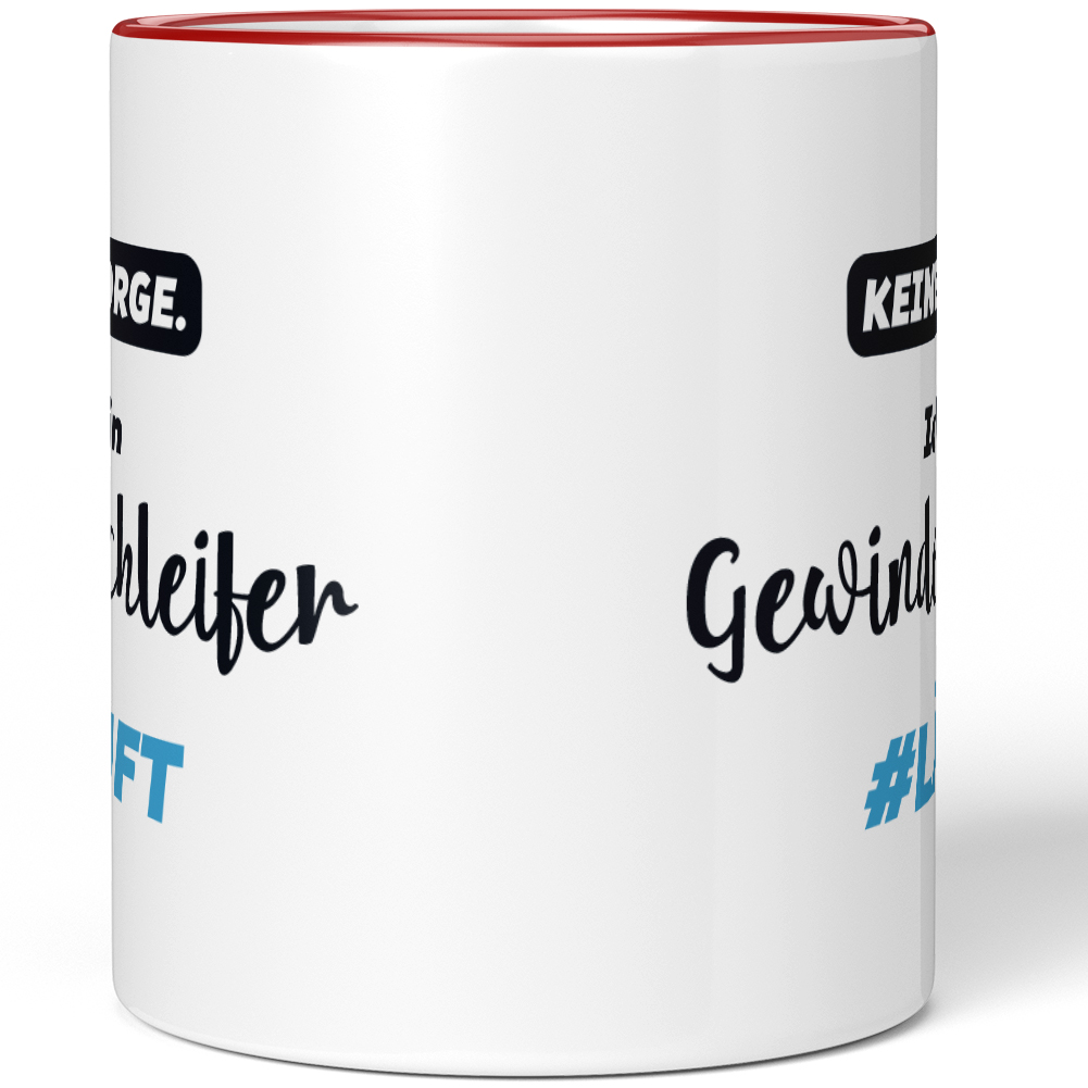 Keine Sorge. Ich bin Gewindeschleifer. #LÄUFT 10007597946 - Bild 7 von 8