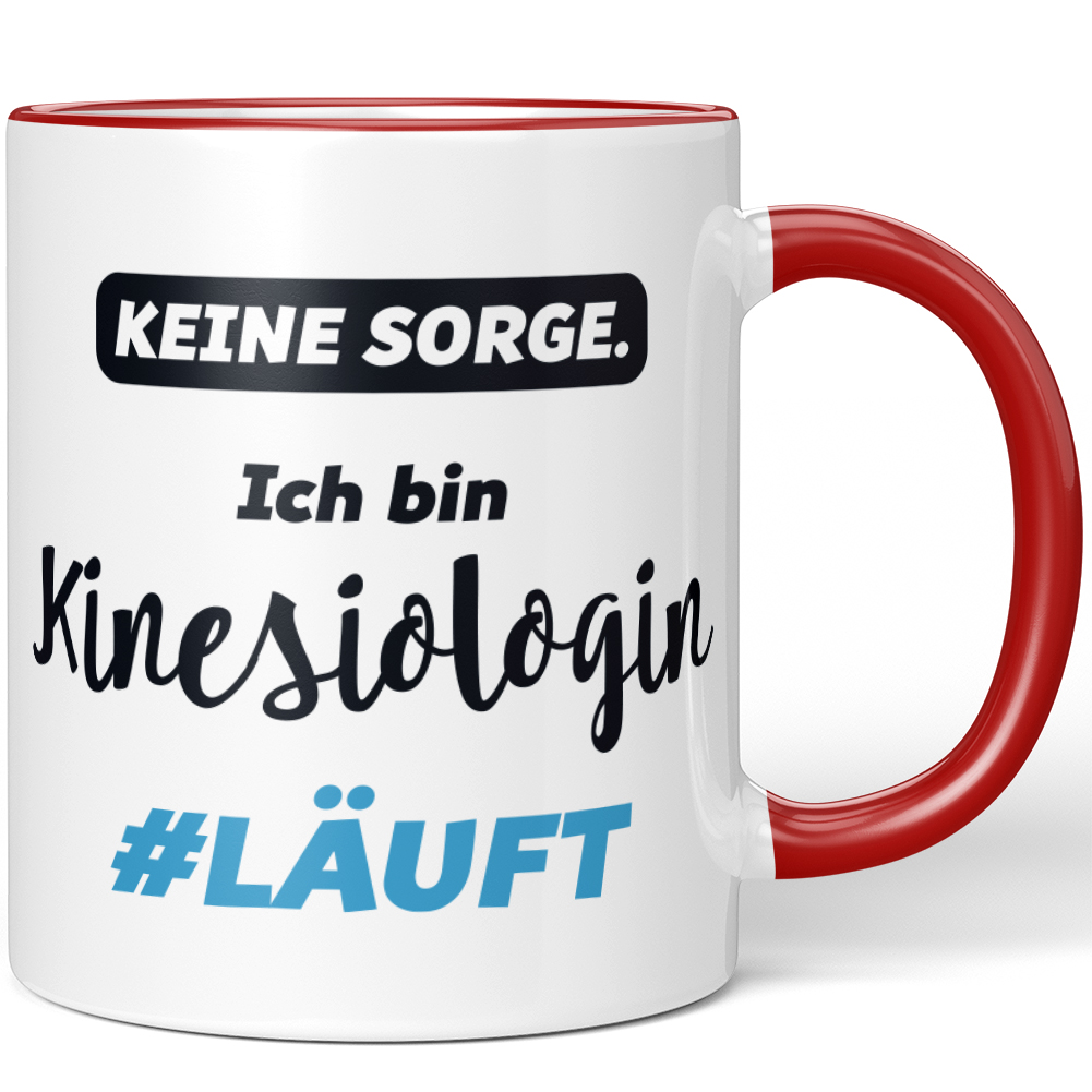 Keine Sorge. Ich bin Kinesiologin. #LÄUFT 10007602571 - Bild 5 von 8