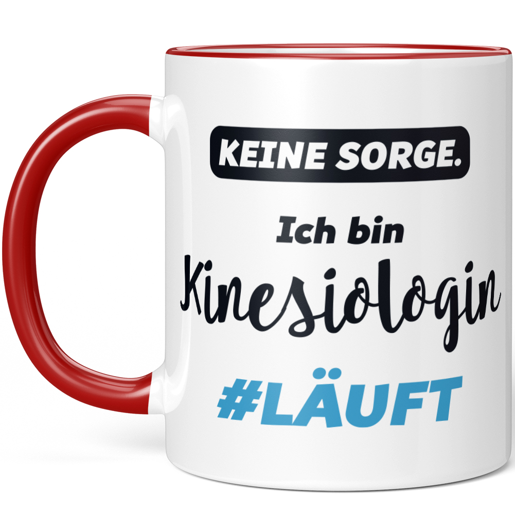 Keine Sorge. Ich bin Kinesiologin. #LÄUFT 10007602571 - Bild 6 von 8