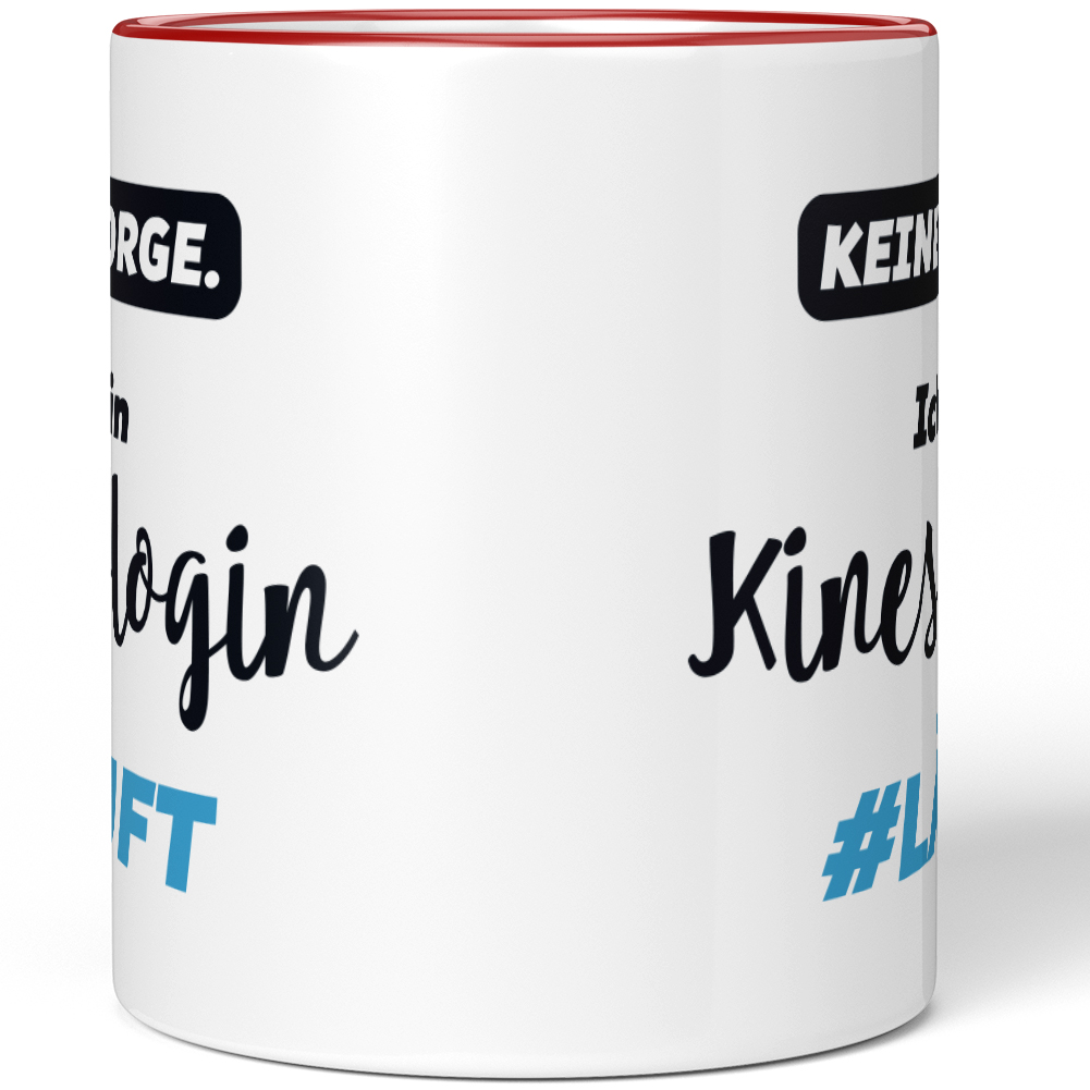 Keine Sorge. Ich bin Kinesiologin. #LÄUFT 10007602571 - Bild 7 von 8