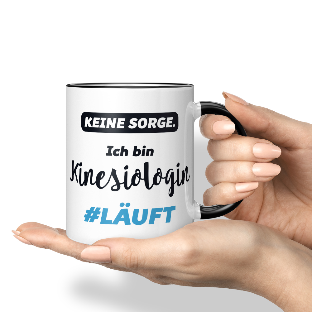 Keine Sorge. Ich bin Kinesiologin. #LÄUFT 10007602571 - Bild 4 von 8