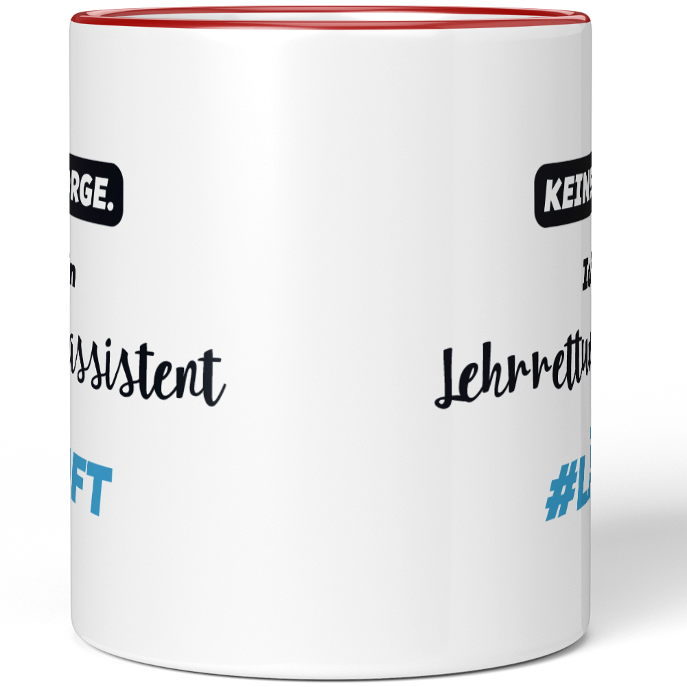 Keine Sorge. Ich bin Lehrrettungsassistent. #LÄUFT 10007605398 - Bild 7 von 8