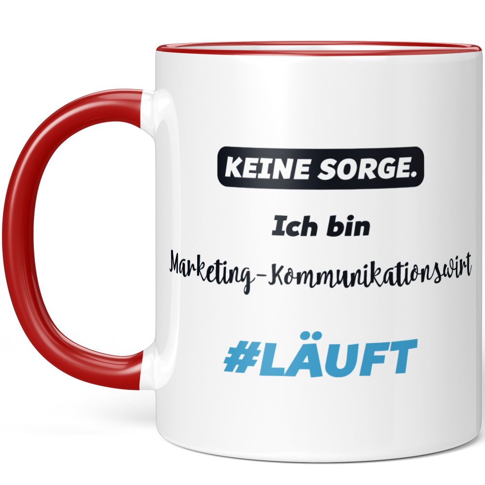 Keine Sorge. Ich bin Marketing-Kommunikationswirt. #LÄUFT 10007606231 - Bild 6 von 8