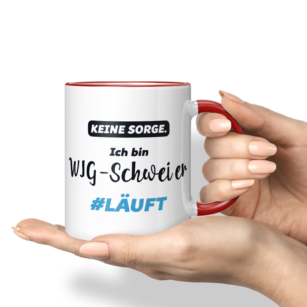 Keine Sorge. Ich bin WIG-Schweißer. #LÄUFT 10007622333 - Bild 8 von 8
