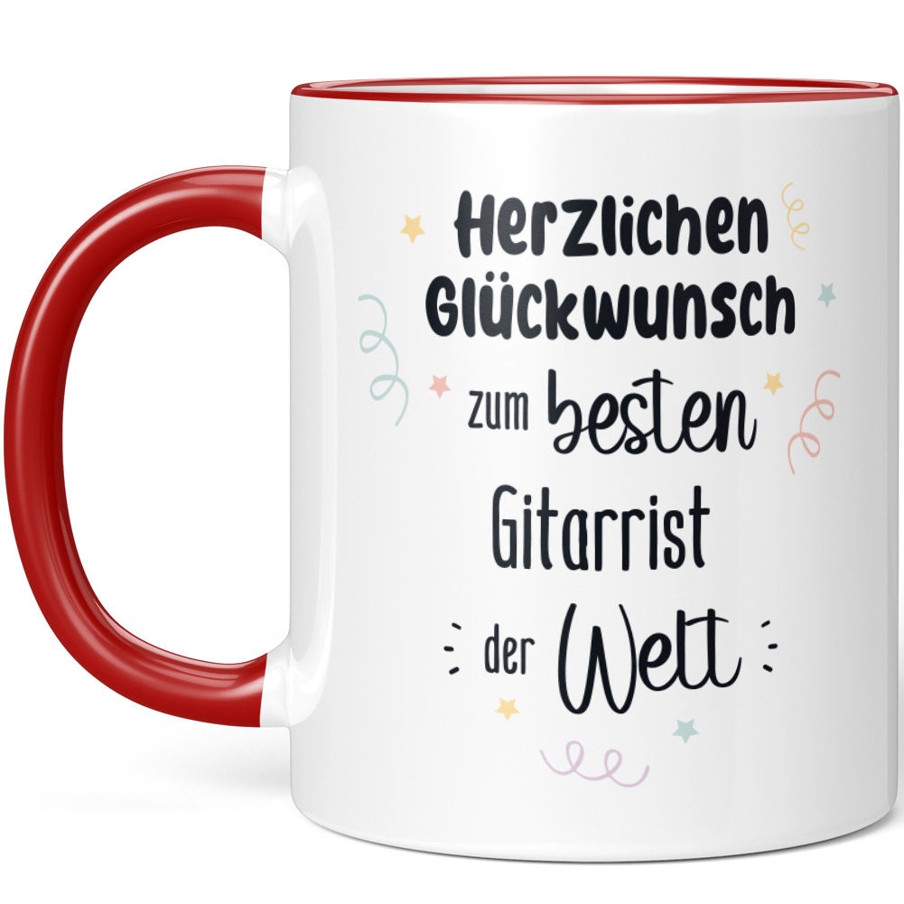 Herzlichen Glückwunsch zum besten Gitarrist der Welt 10007636243 - Bild 6 von 8
