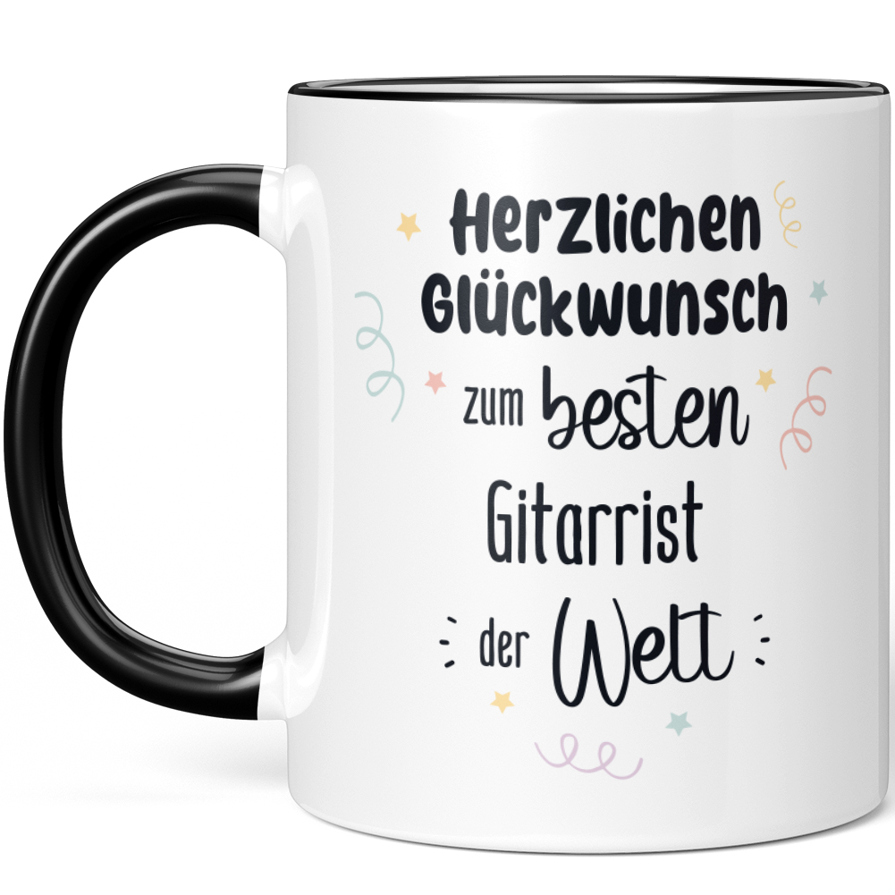 Herzlichen Glückwunsch zum besten Gitarrist der Welt 10007636243 - Bild 2 von 8