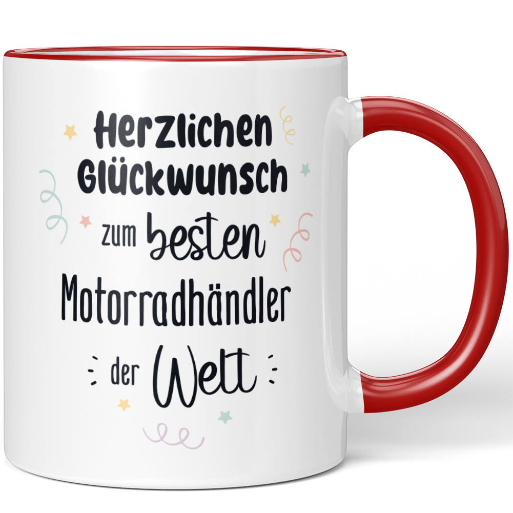 Herzlichen Glückwunsch zum besten Motorradhändler der Welt 10007646569 - Bild 5 von 8