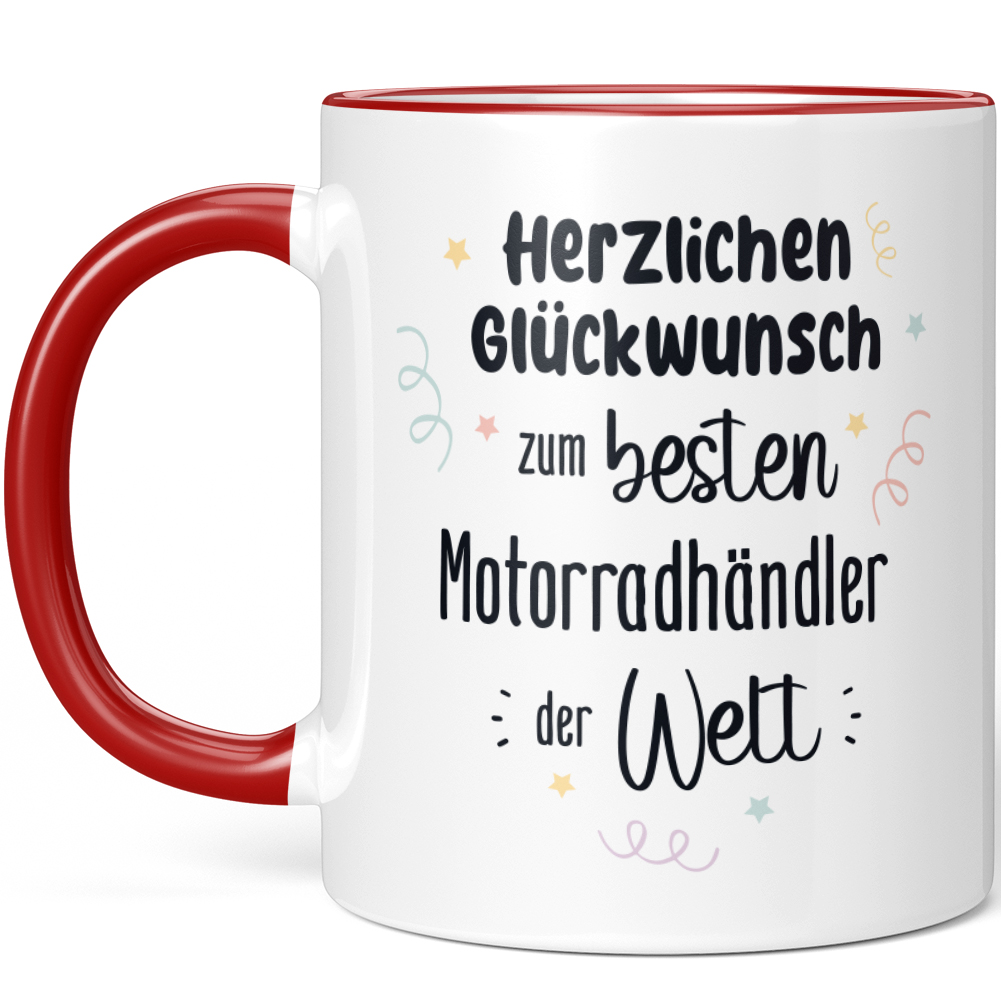 Herzlichen Glückwunsch zum besten Motorradhändler der Welt 10007646569 - Bild 6 von 8