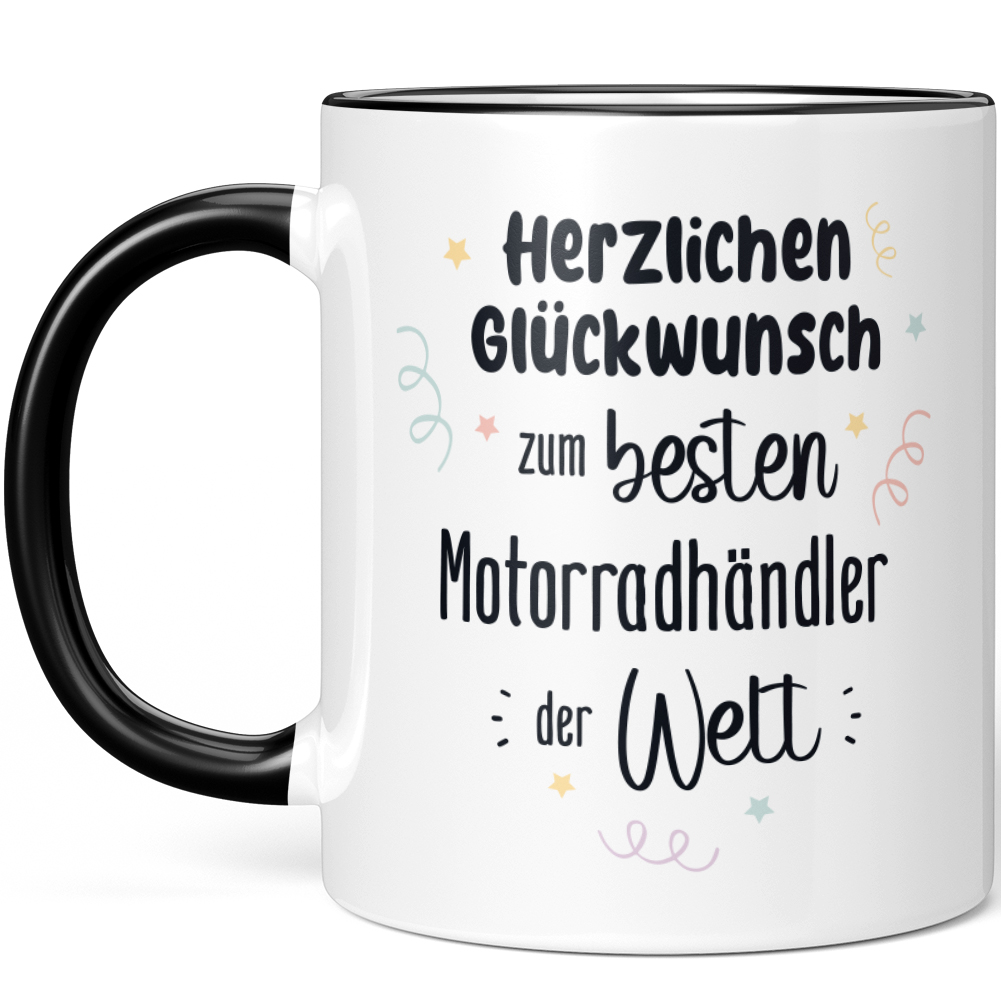Herzlichen Glückwunsch zum besten Motorradhändler der Welt 10007646569 - Bild 2 von 8