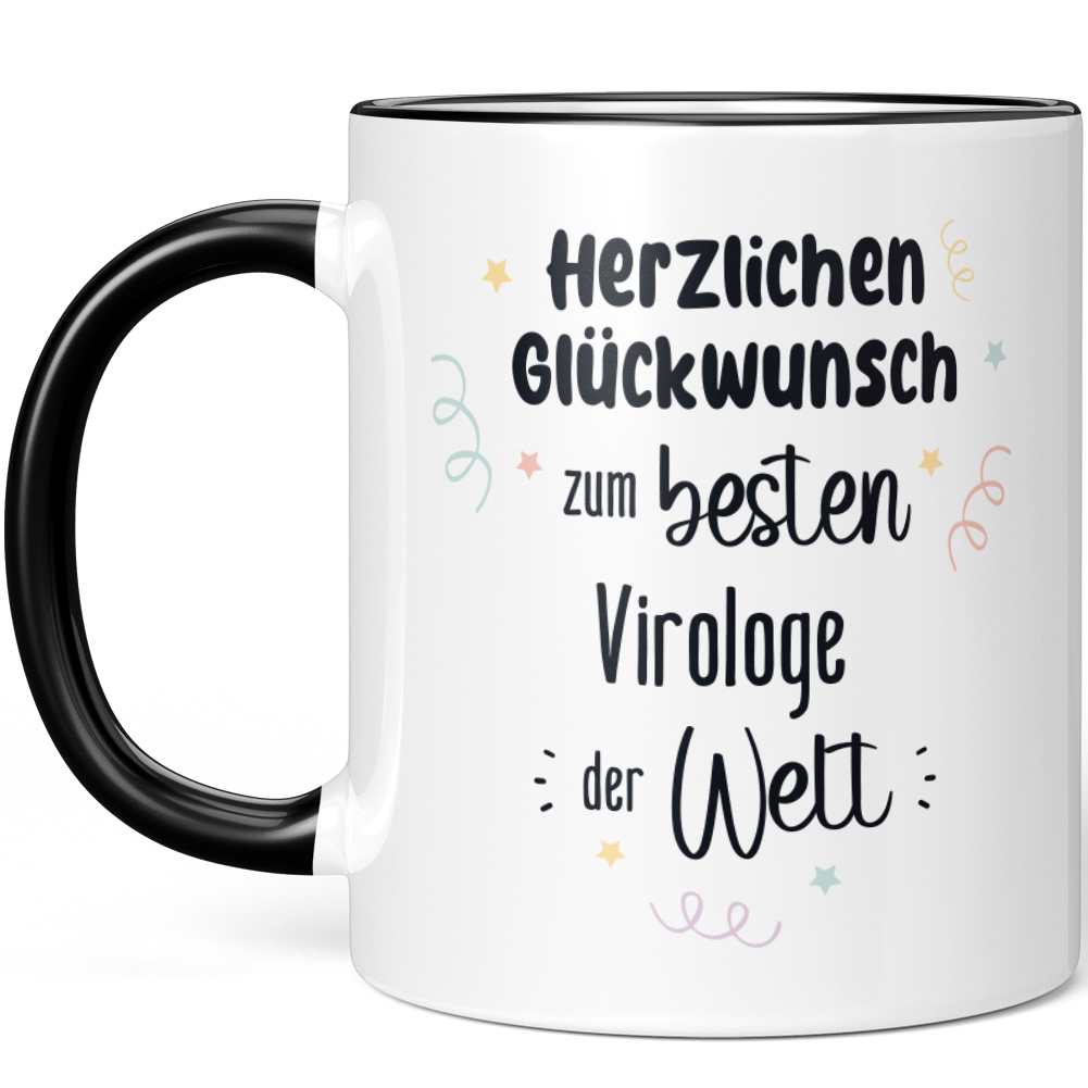 Herzlichen Glückwunsch zum besten Virologe der Welt 10007659041 - Bild 2 von 8
