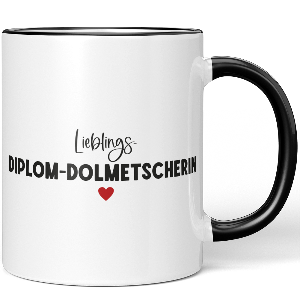 Lieblings-Diplom-Dolmetscherin 10007744648 - Bild 1 von 8