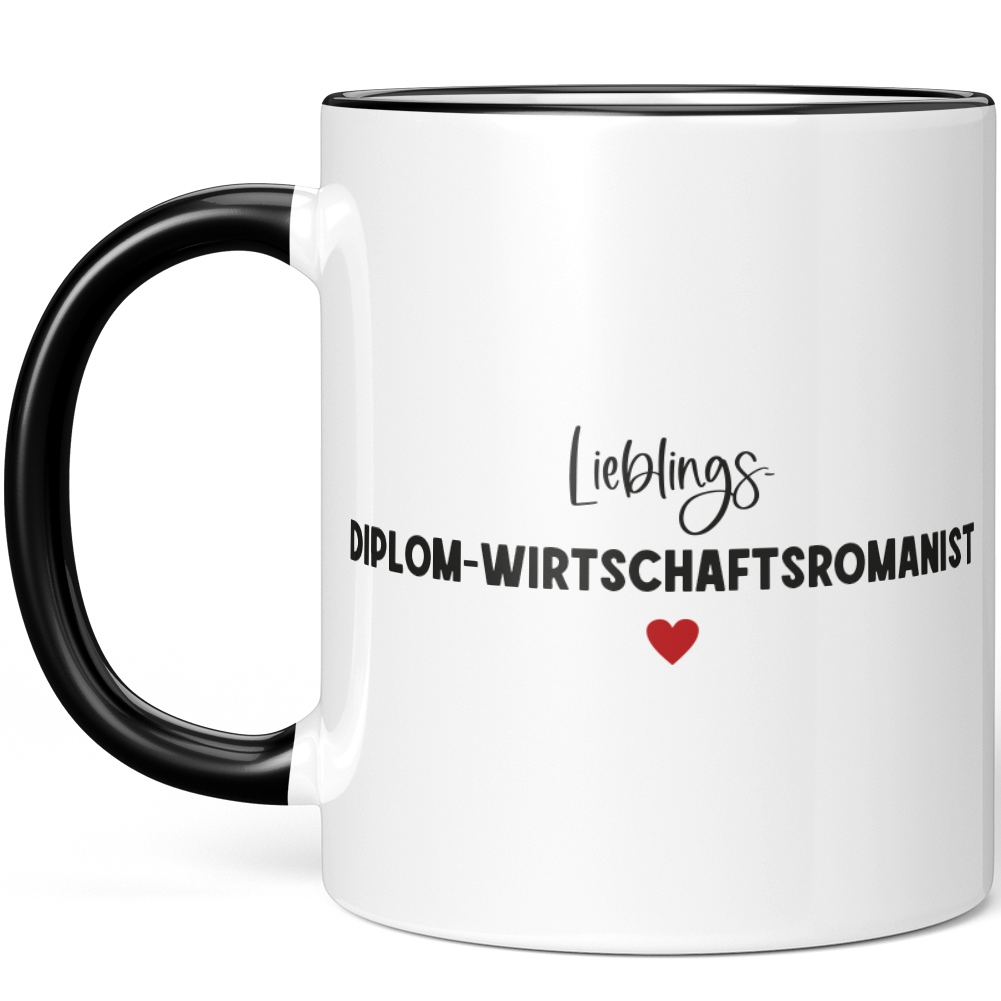 Lieblings-Diplom-Wirtschaftsromanist 10007744940 - Bild 2 von 8