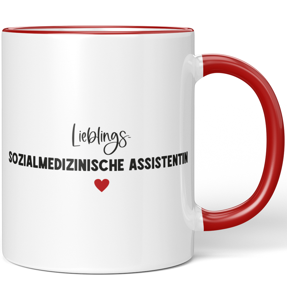 Lieblings-Sozialmedizinische Assistentin 10007768861 - Bild 5 von 8