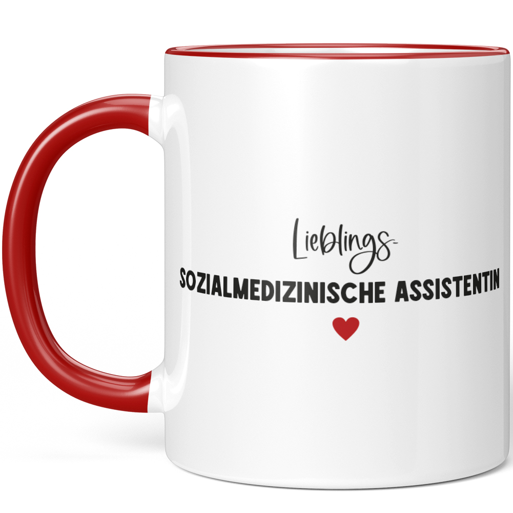 Lieblings-Sozialmedizinische Assistentin 10007768861 - Bild 6 von 8