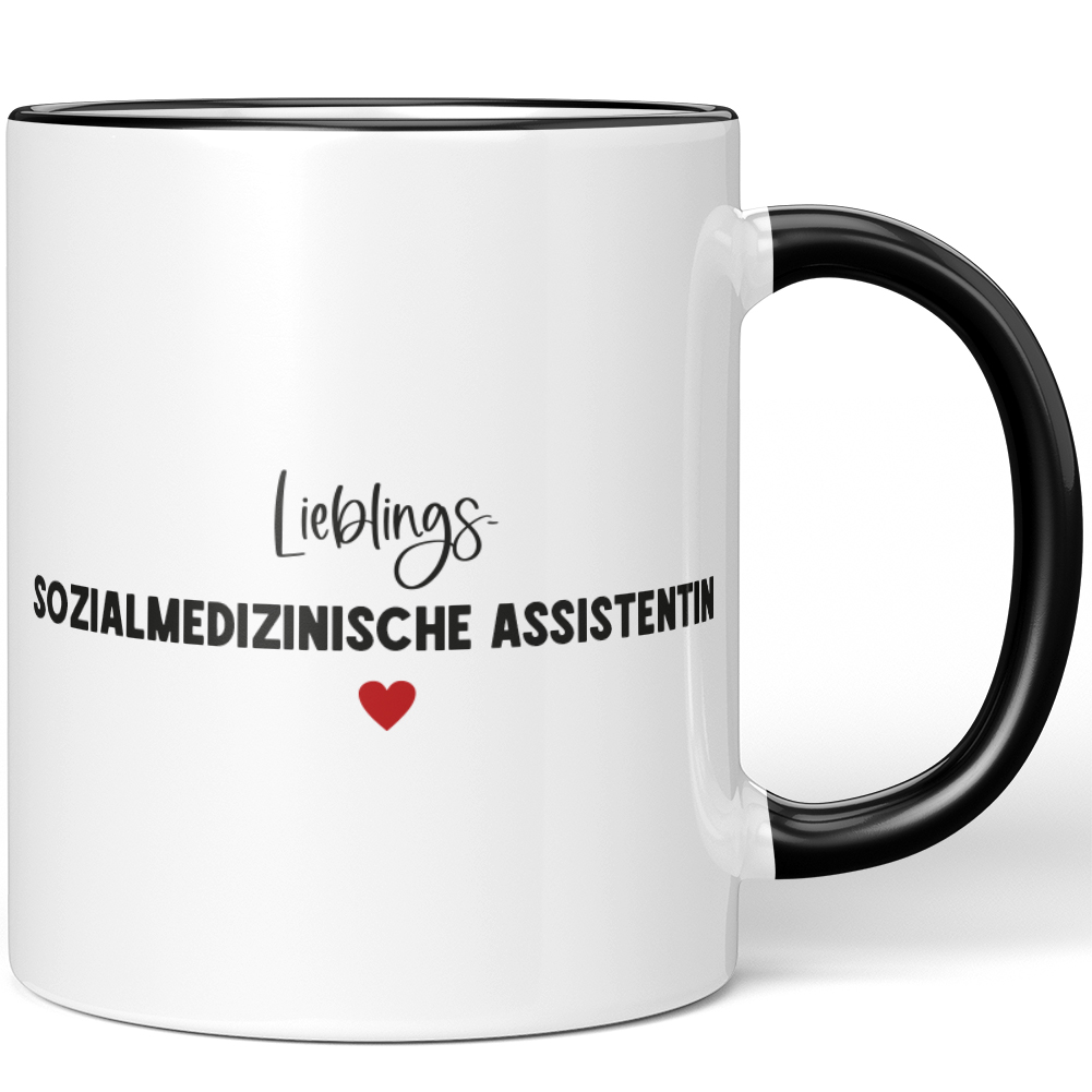 Lieblings-Sozialmedizinische Assistentin 10007768861 - Bild 1 von 8